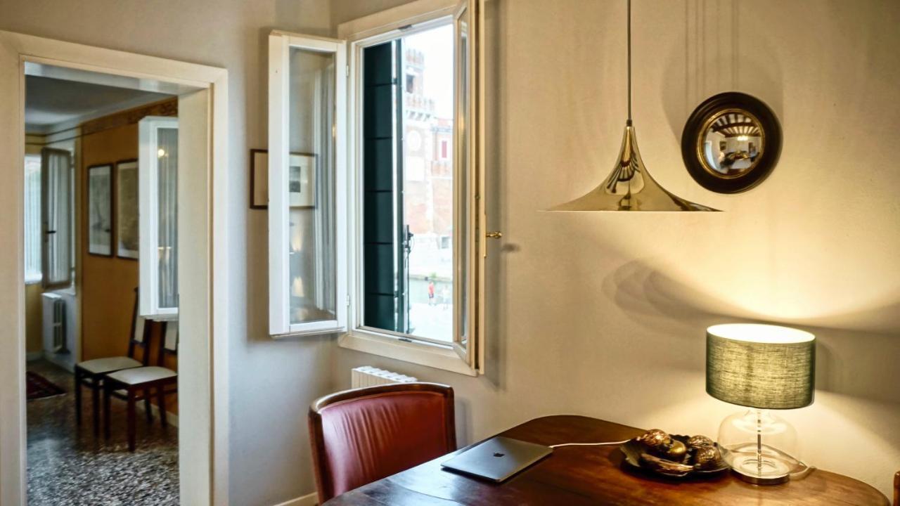 With View In Venice, Arsenale. Appartement Venetië