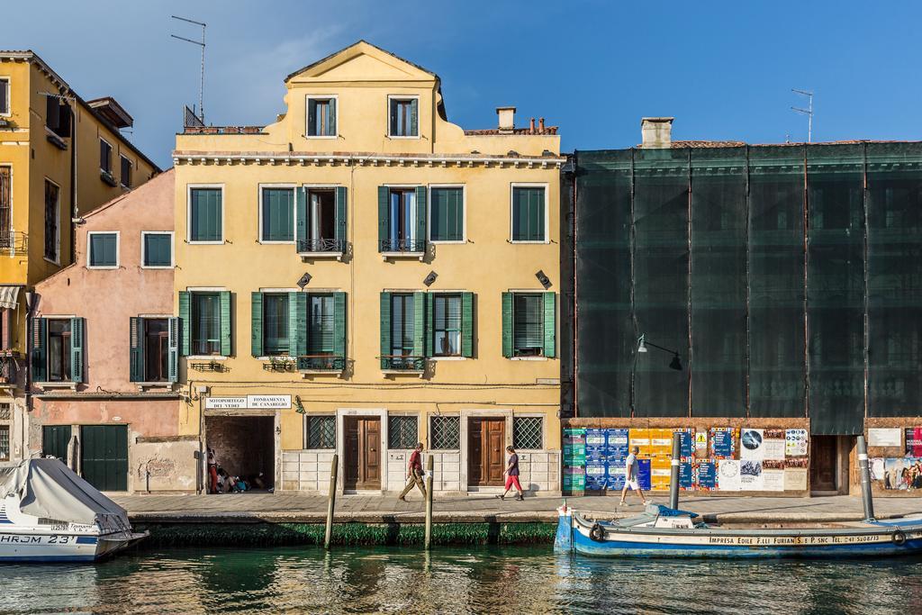 Appartement Palazzina Canal Venetië