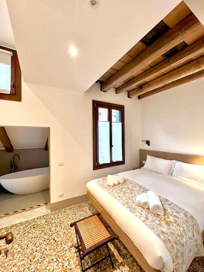 Appartement Palazzetto San Marco *