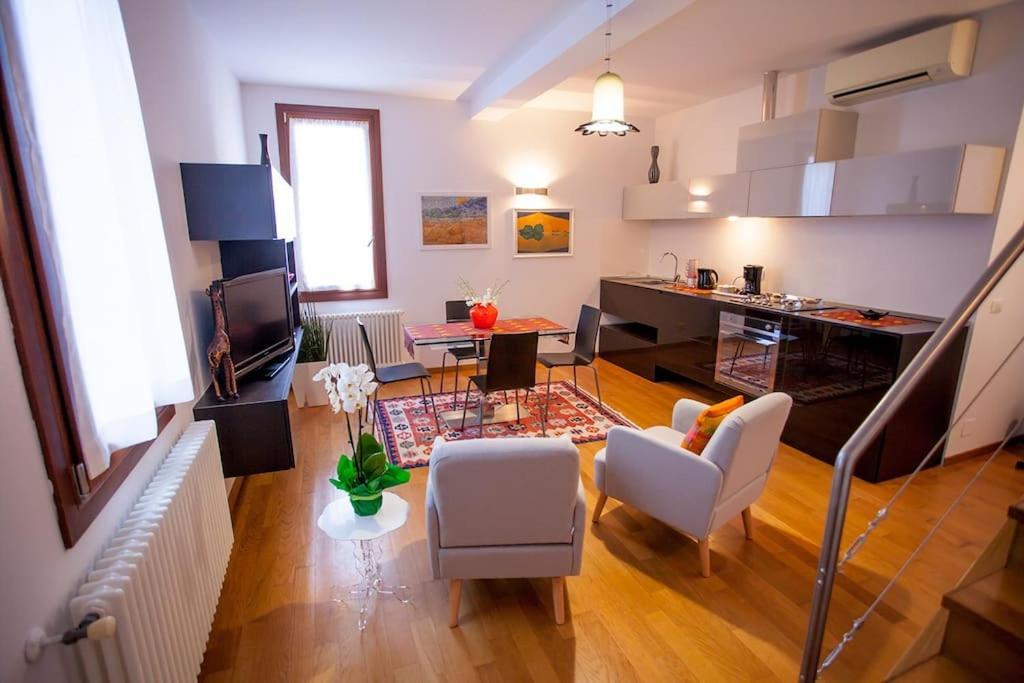 Apartment Ca Gabry *