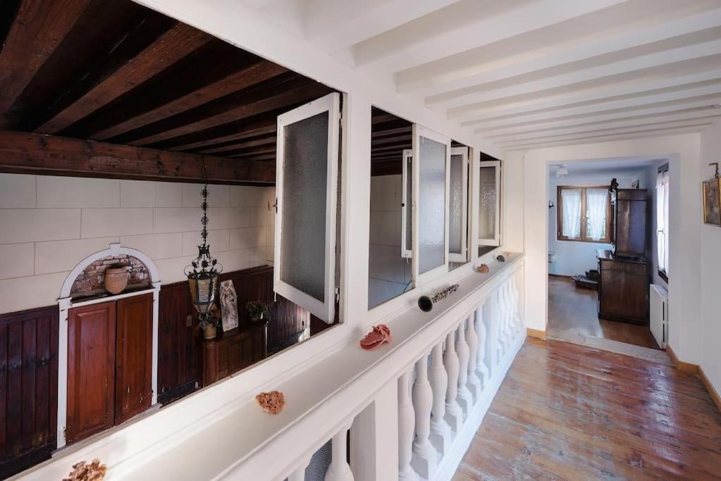 Apartment Walk On The Water ✧ 5 Minutes To Rialto Bridge Venedig