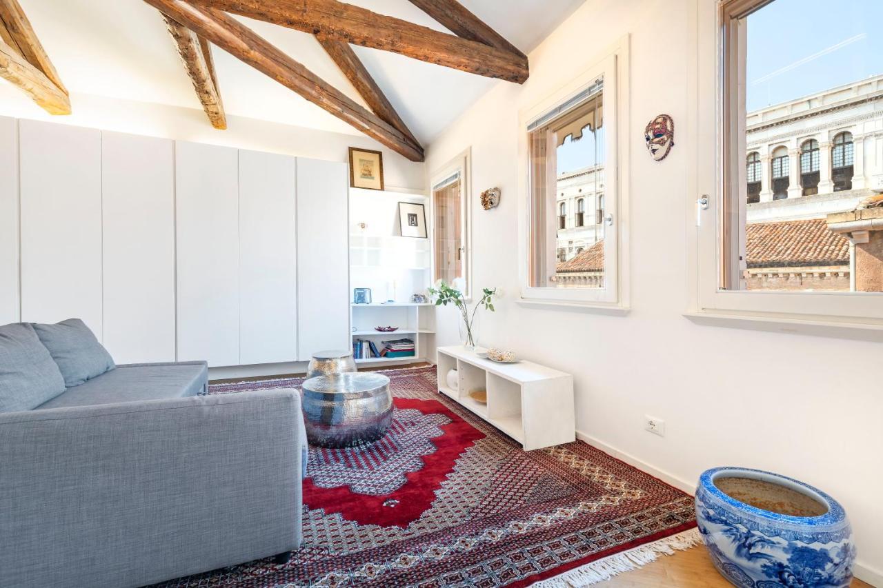 St. Mark Ca' Algi -apartment With Beautiful Roof Terrace Venise