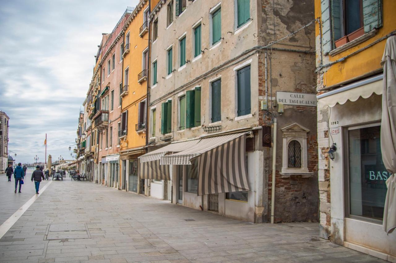 Ca Dei Arsenaloti, In Biennale Appartamento Venezia