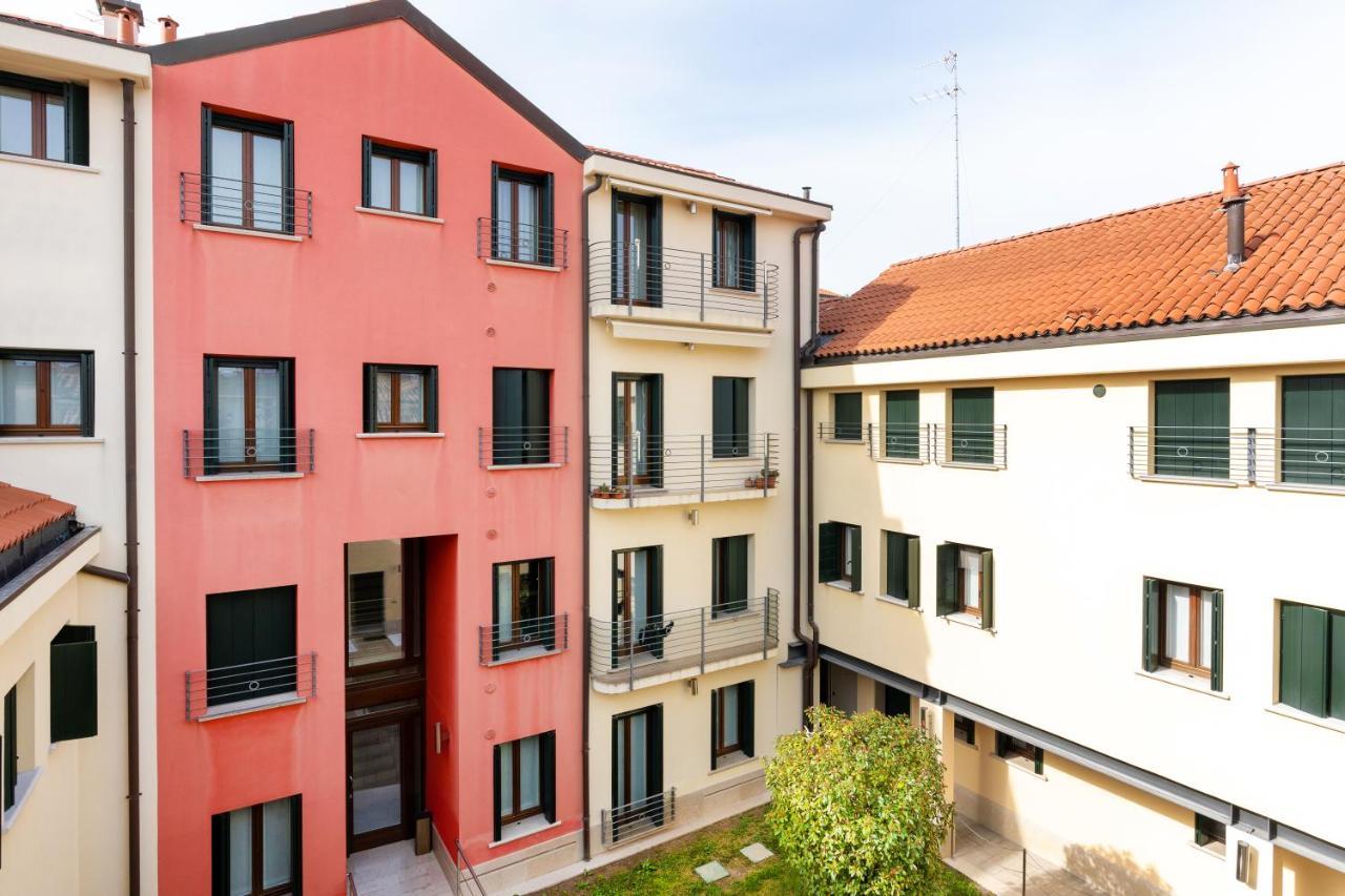 Ca' Degli Antichi Giardini Appart hôtel