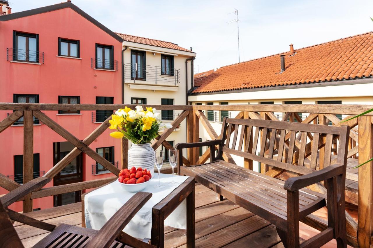 Ca' Degli Antichi Giardini Appart hôtel Venise