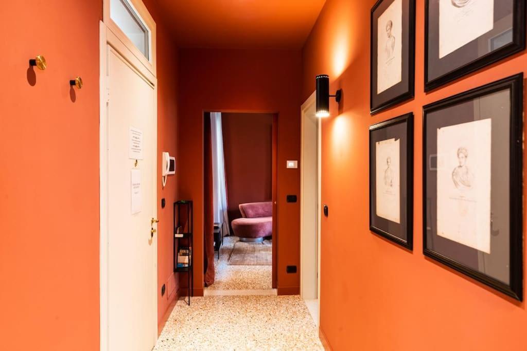 Ca Regina Panada - Passion On The Canal Appartement