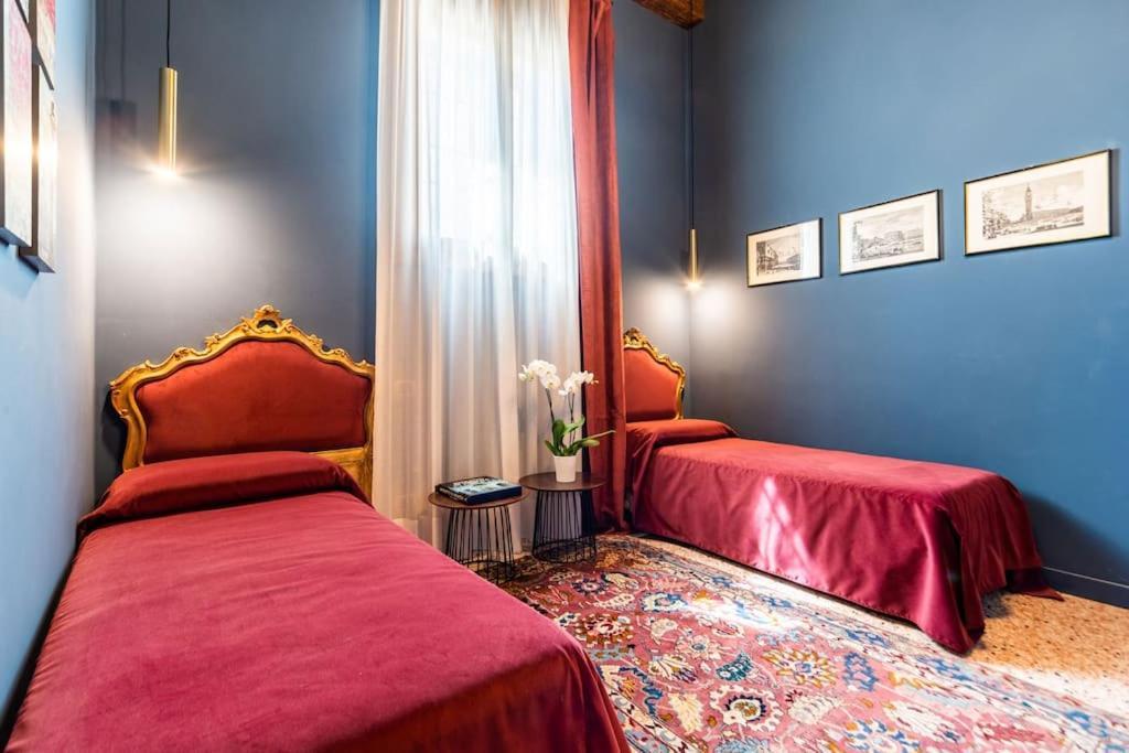Appartement Ca Regina Panada - Passion On The Canal *