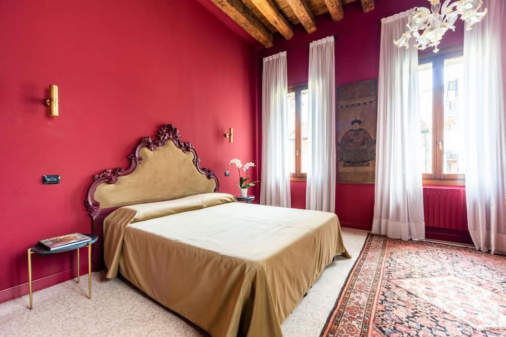 Ca Regina Panada - Passion On The Canal Appartement