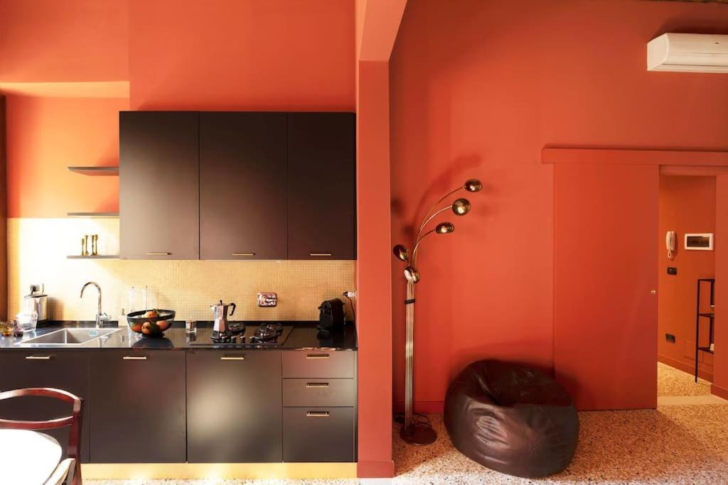 Appartement Ca Regina Panada - Passion On The Canal Venise