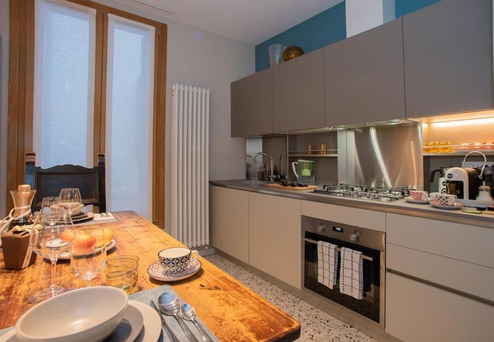 Apartment Casa Del Carro 1 Grand Master Venedig