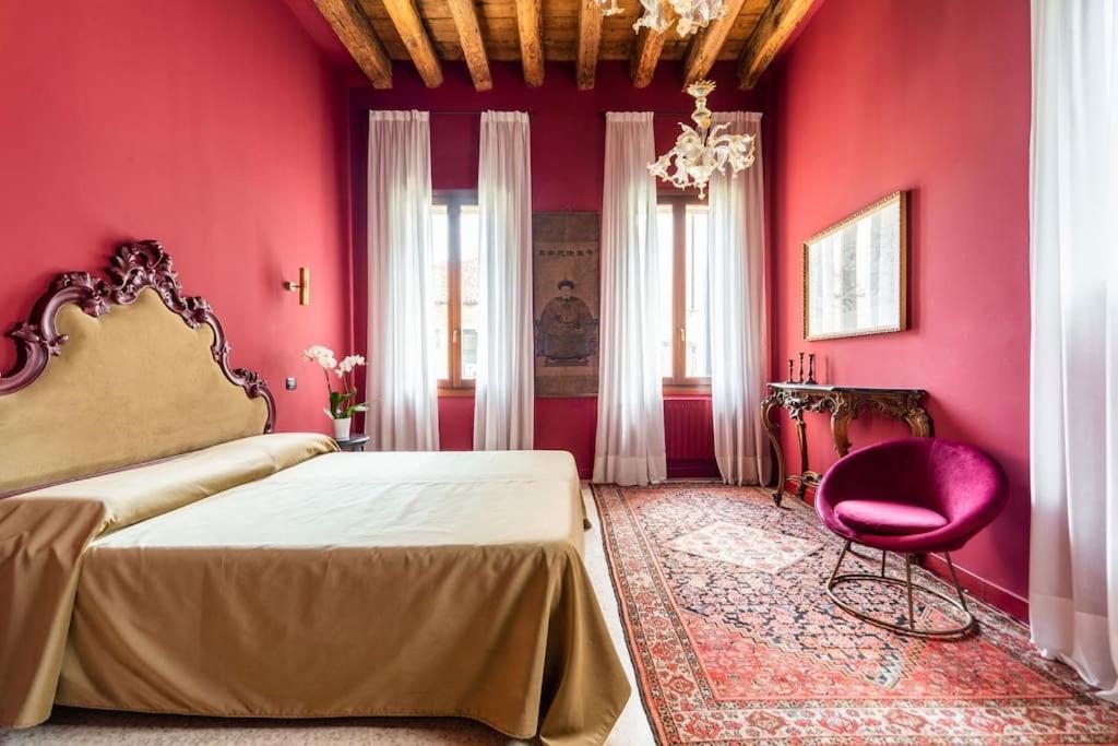 Appartement Ca Regina Panada - Passion On The Canal