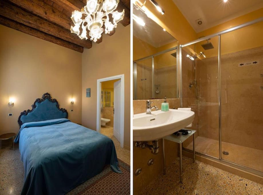 Ca Regina Panada - Passion On The Canal Appartement Venise