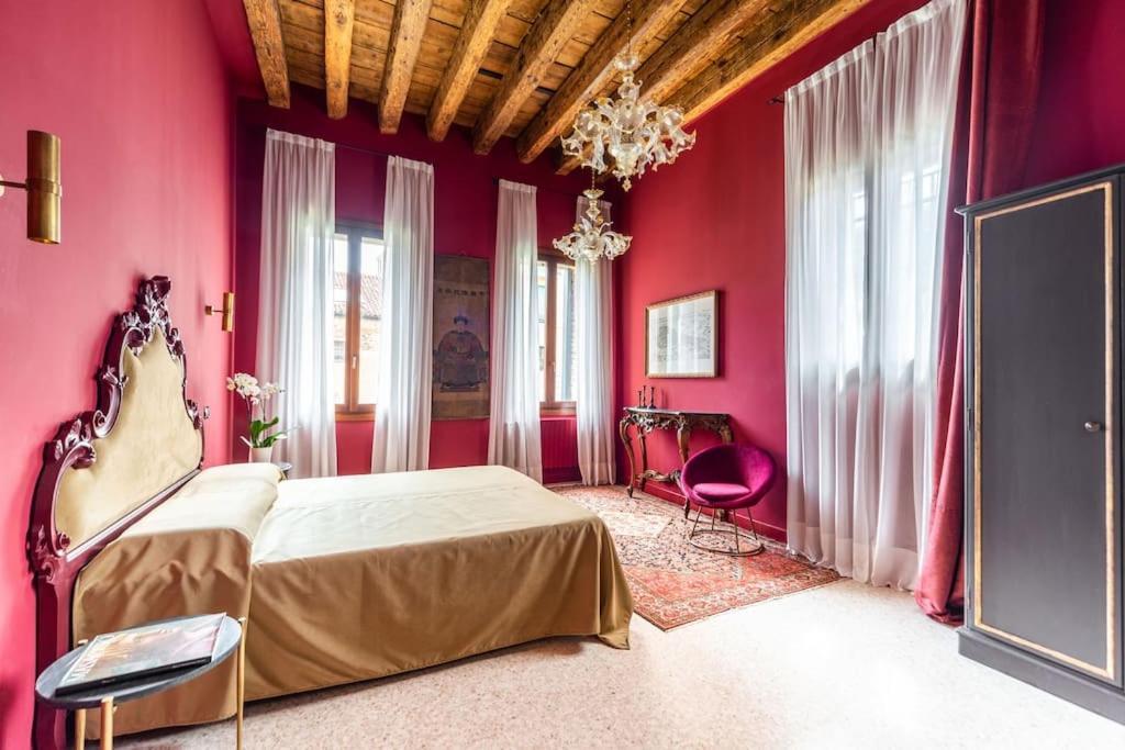 Appartement Ca Regina Panada - Passion On The Canal *