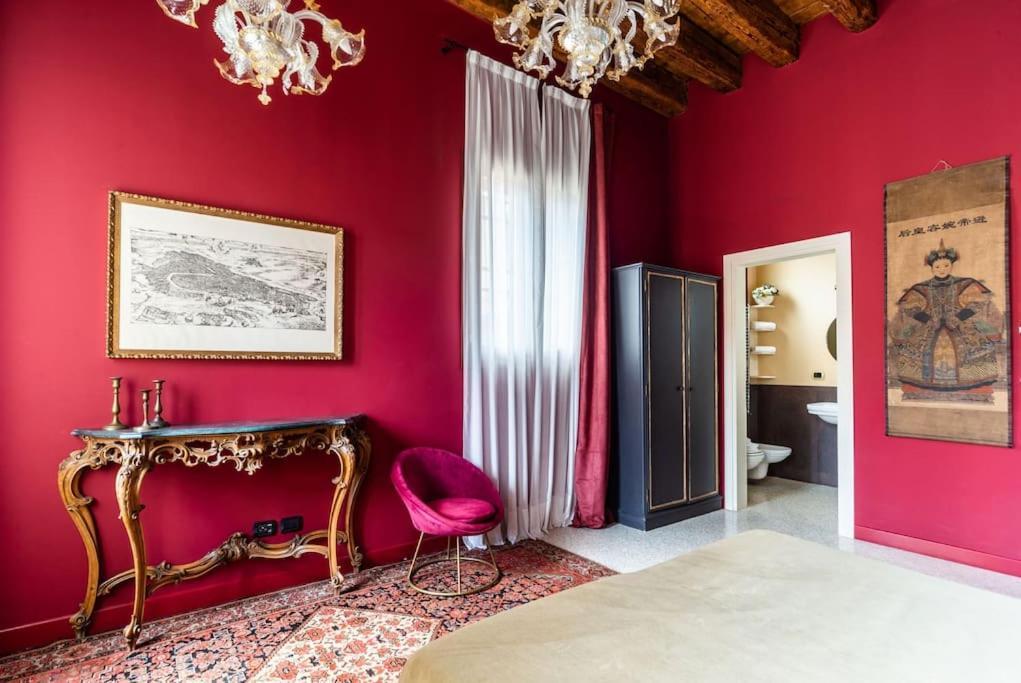 Ca Regina Panada - Passion On The Canal Appartement Venise