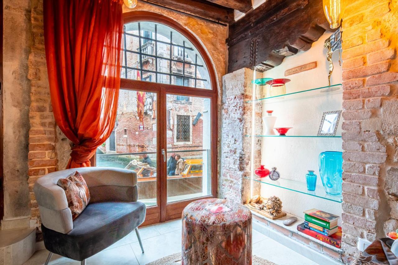 Appartement Casa Manina Sul Ponte - Your Private Canal View Venise