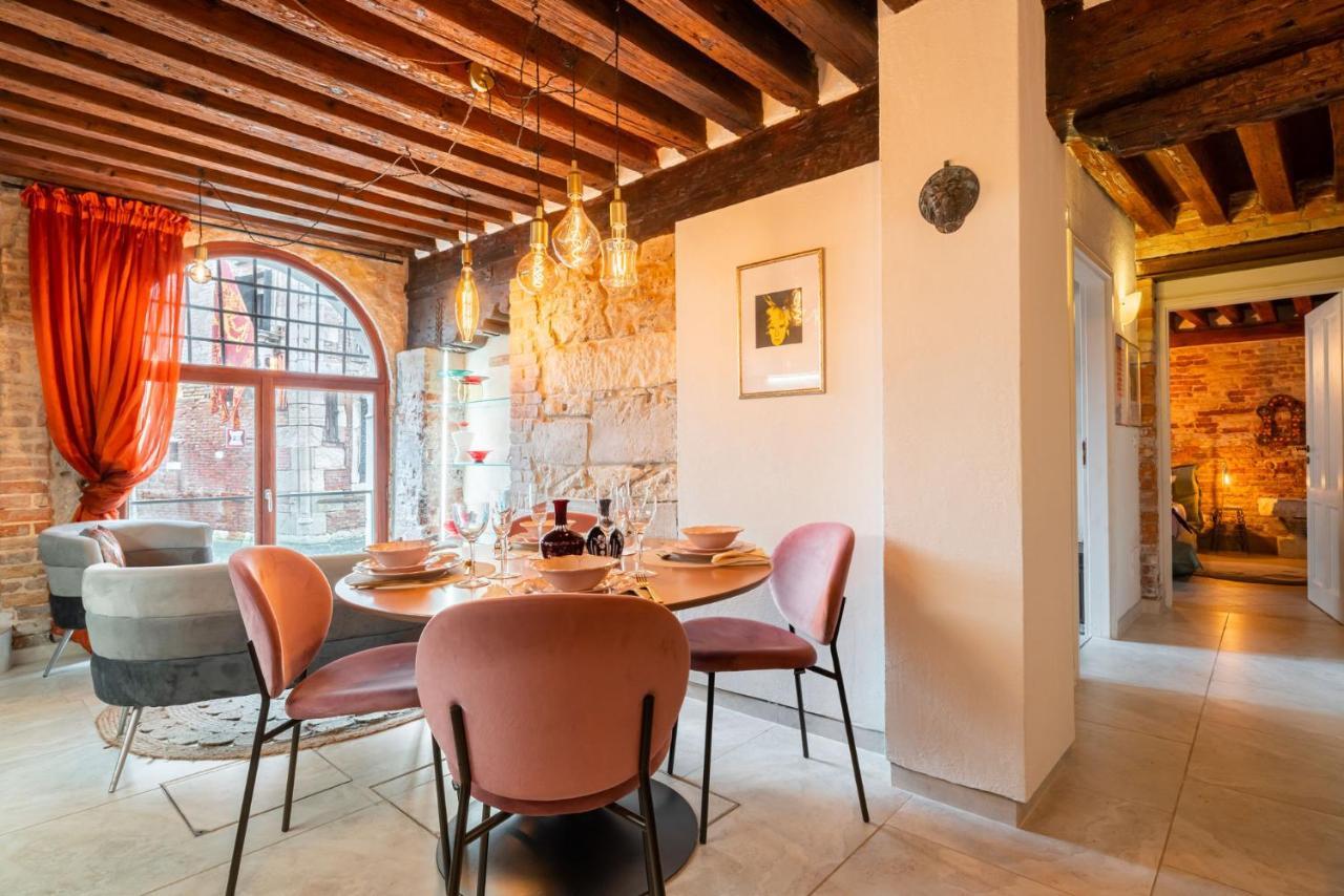 Casa Manina Sul Ponte - Your Private Canal View Appartement