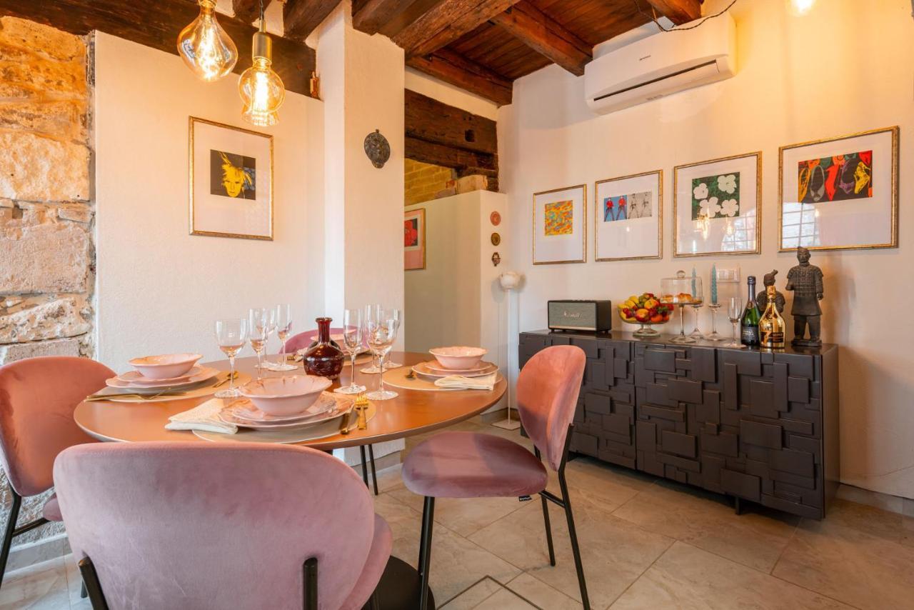Casa Manina Sul Ponte - Your Private Canal View * Venise