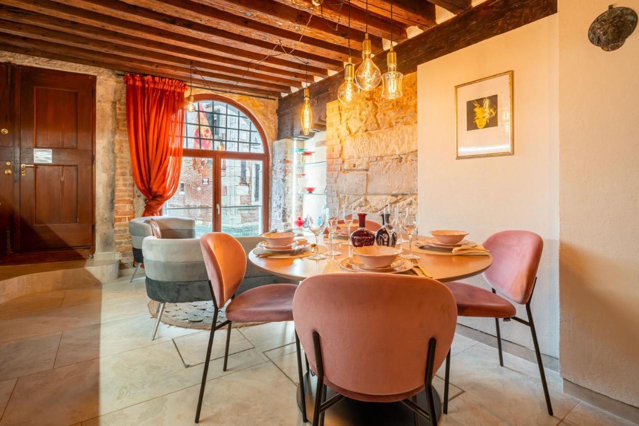 Appartement Casa Manina Sul Ponte - Your Private Canal View *