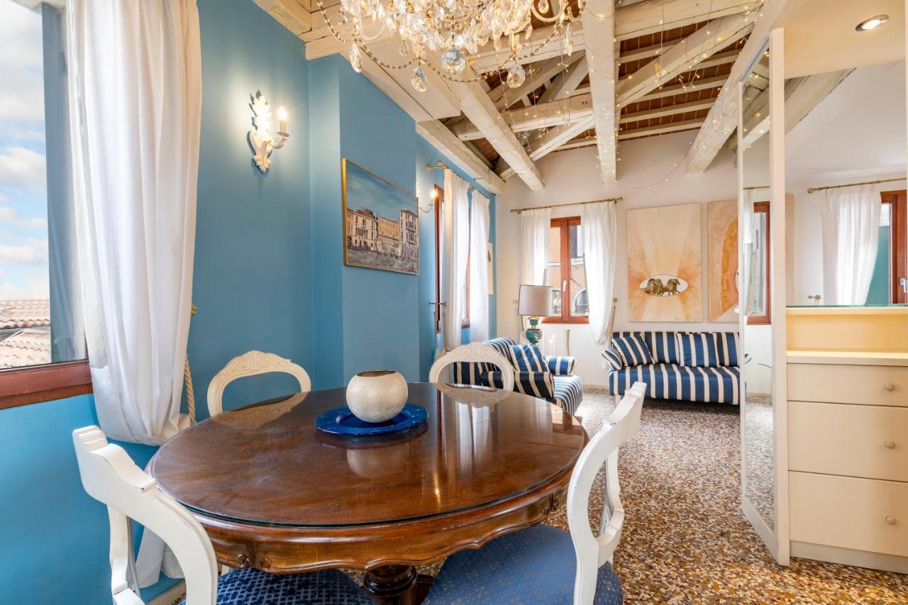 Friari Suite-luxury Apt. Close To Rialto Bridge Appartement *