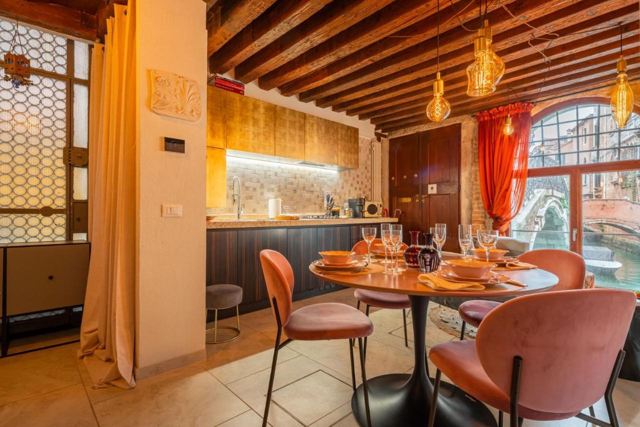 Casa Manina Sul Ponte - Your Private Canal View * Venise