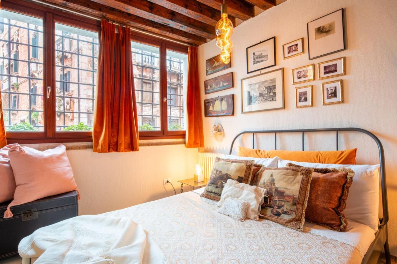 Appartement Casa Manina Sul Ponte - Your Private Canal View