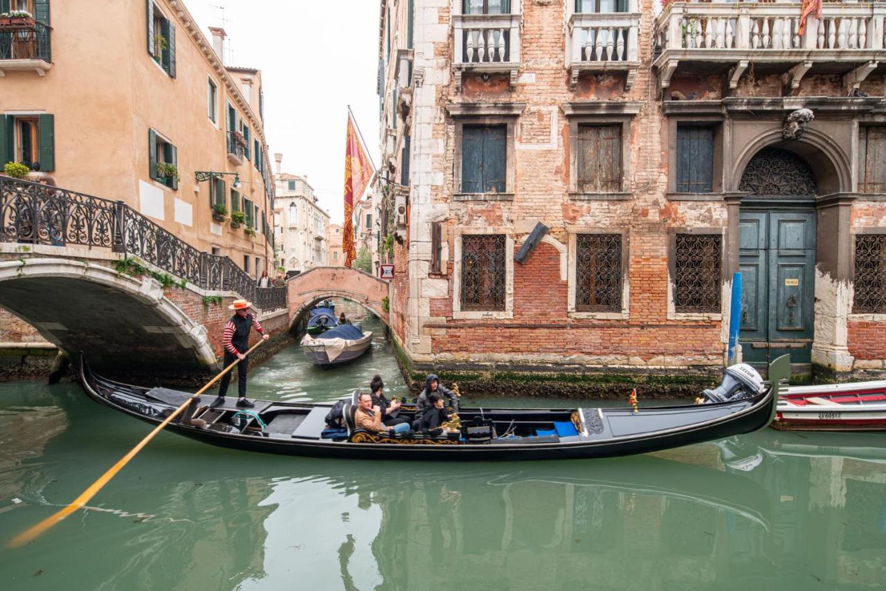 Appartement Casa Manina Sul Ponte - Your Private Canal View *