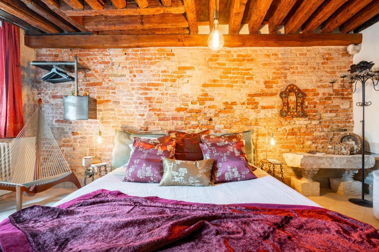 Casa Manina Sul Ponte - Your Private Canal View Appartement Venise