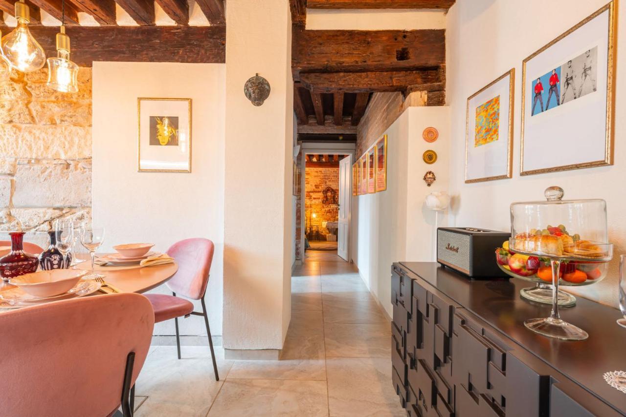 Appartement Casa Manina Sul Ponte - Your Private Canal View *