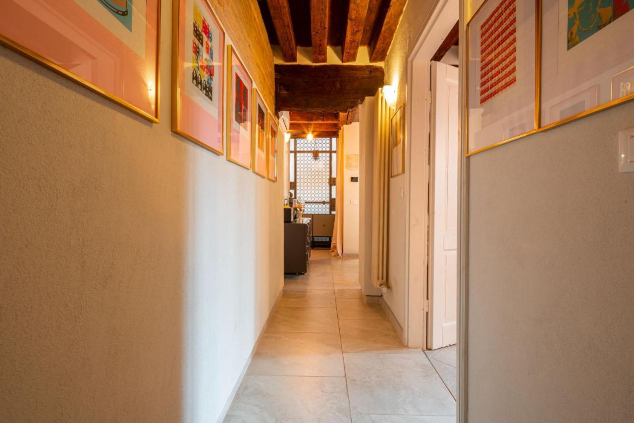 Appartement Casa Manina Sul Ponte - Your Private Canal View *
