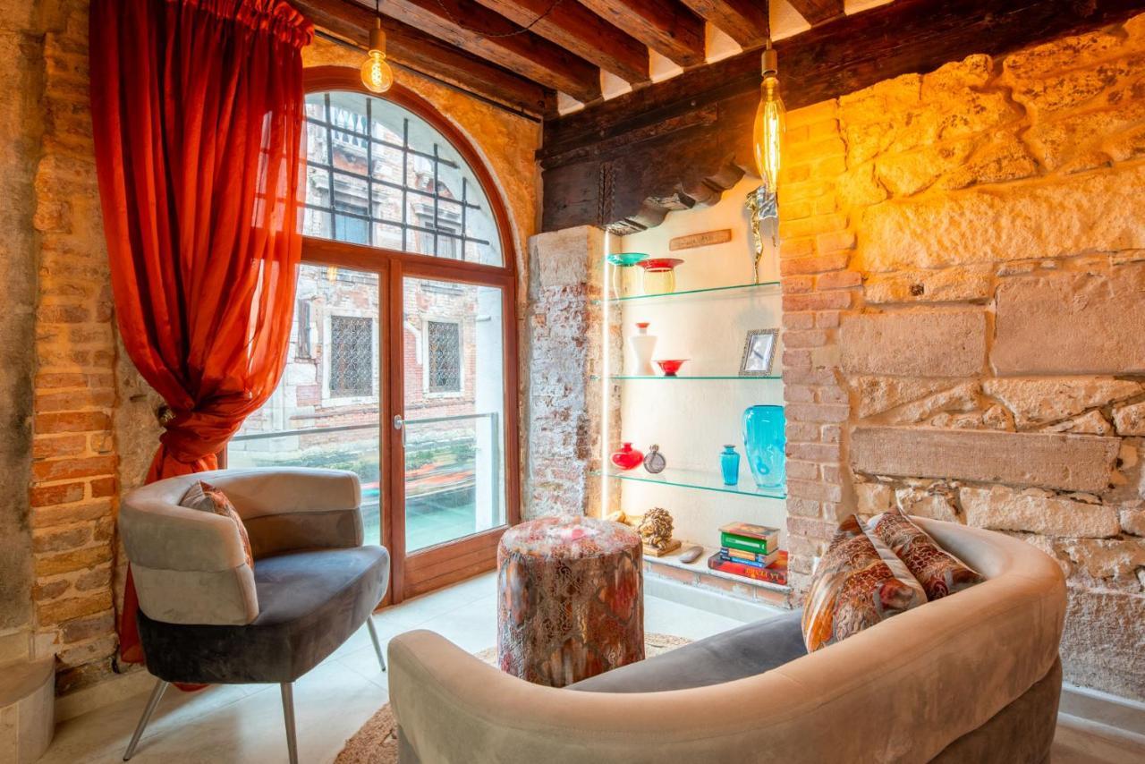 Appartement Casa Manina Sul Ponte - Your Private Canal View