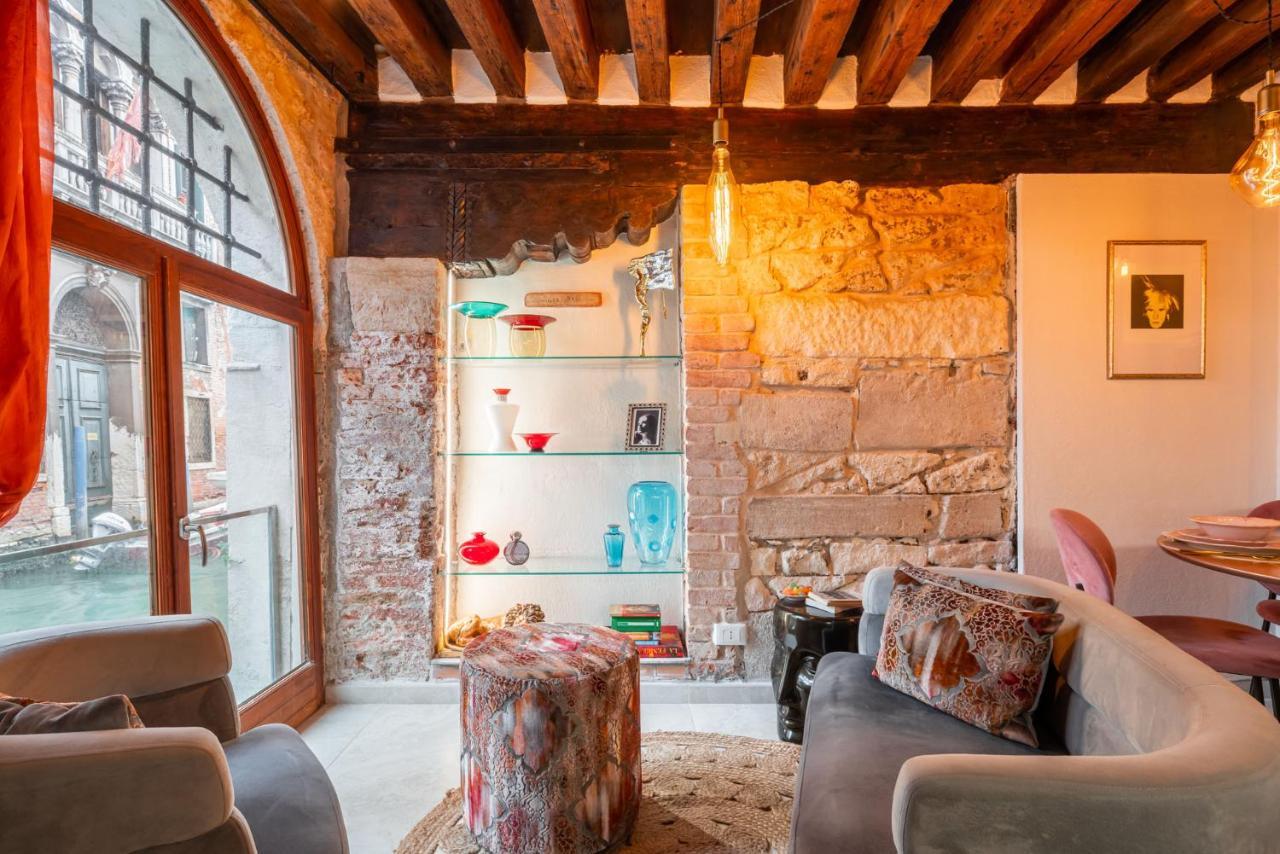 Appartement Casa Manina Sul Ponte - Your Private Canal View *