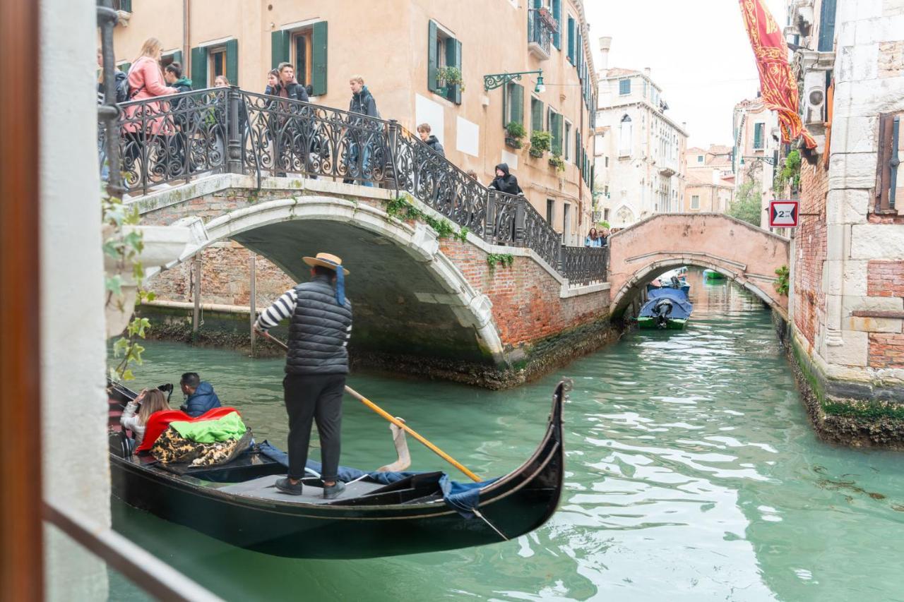 Casa Manina Sul Ponte - Your Private Canal View Appartement Venise