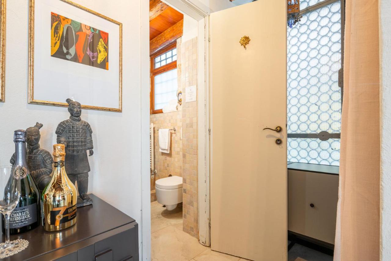 Appartement Casa Manina Sul Ponte - Your Private Canal View Venise
