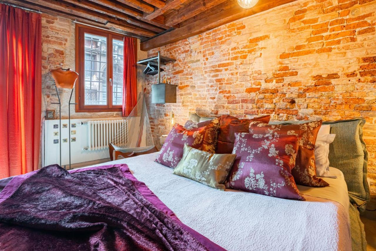 Appartement Casa Manina Sul Ponte - Your Private Canal View Venise