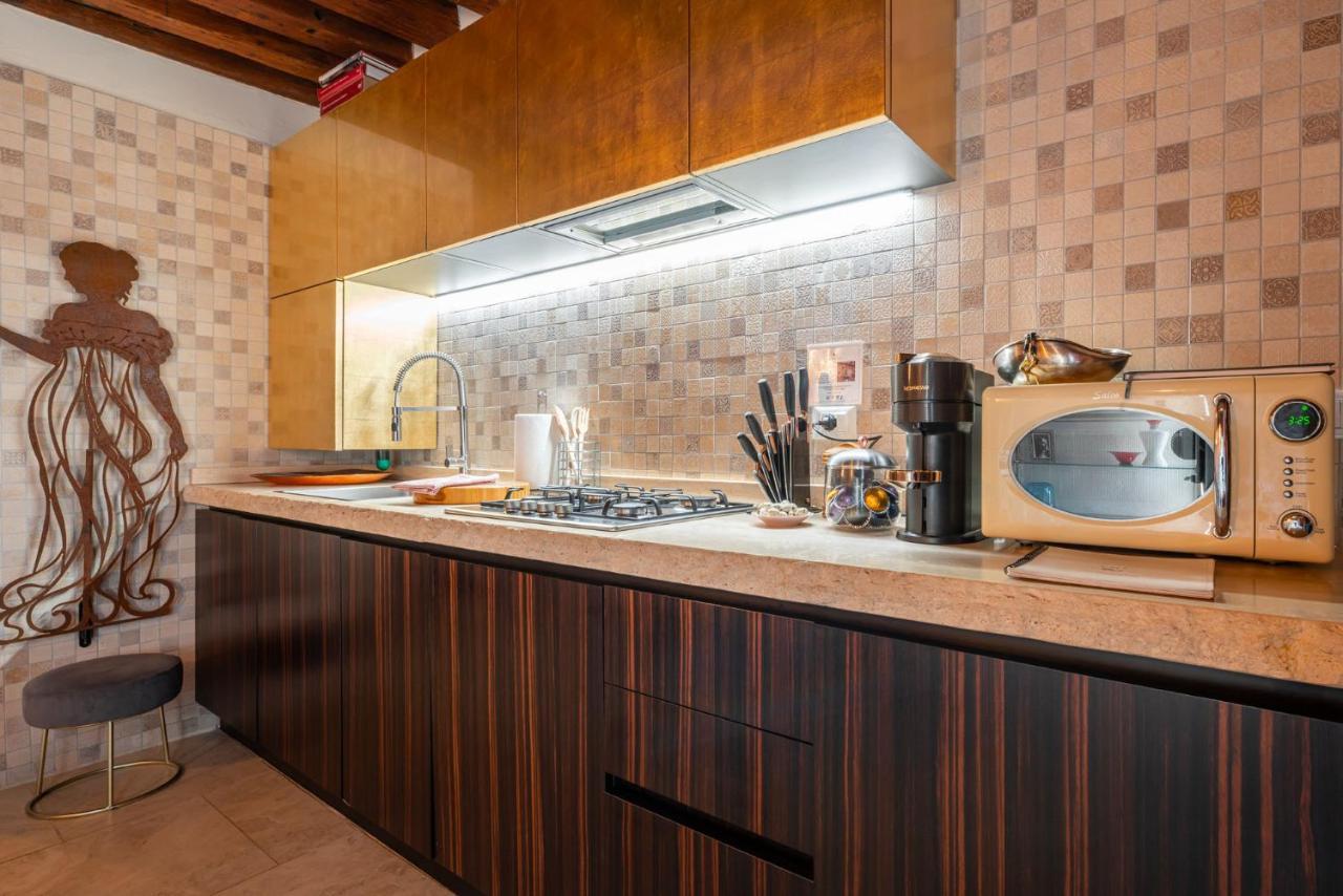 Appartement Casa Manina Sul Ponte - Your Private Canal View Venise
