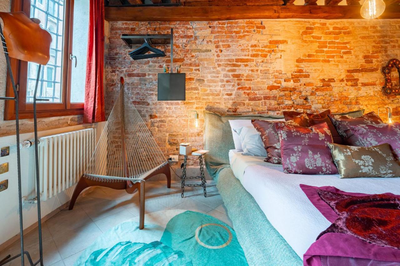 Casa Manina Sul Ponte - Your Private Canal View Appartement Venise