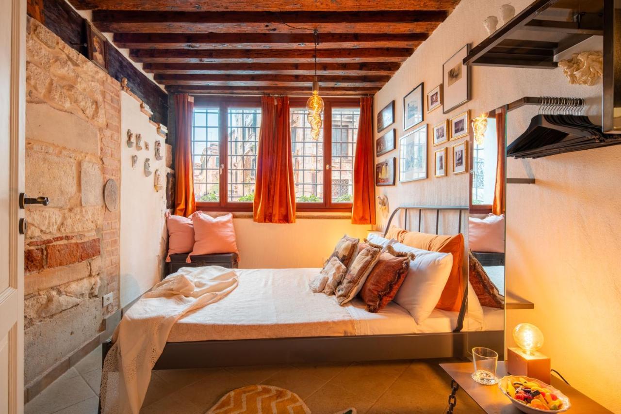 Appartement Casa Manina Sul Ponte - Your Private Canal View