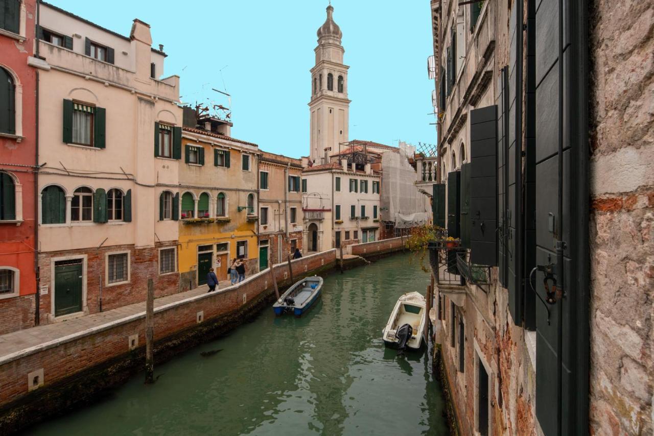 Appartement Ca Regina Panada - Passion On The Canal Venise
