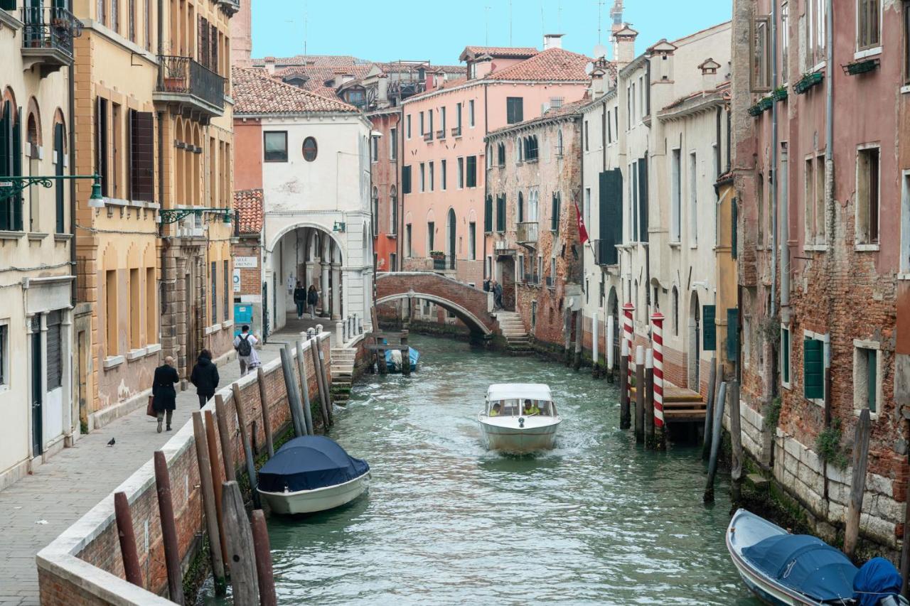 Ca Regina Panada - Passion On The Canal Appartement Venise