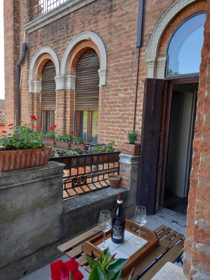 Giudecca Palanca 664 Appartement *