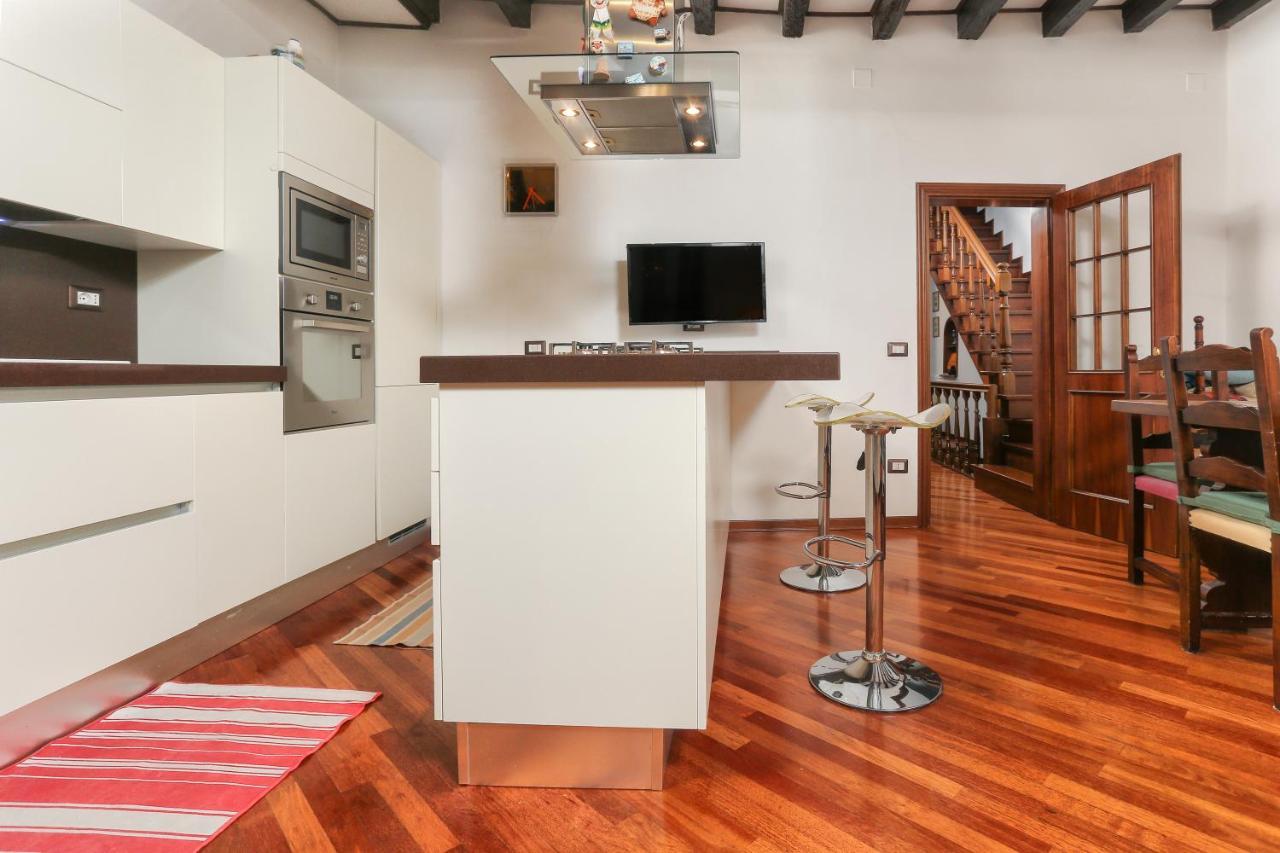 Ca Del Paradiso Vakantiehuis *