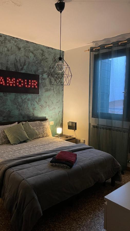 The Glamour Of San Marco Appartement