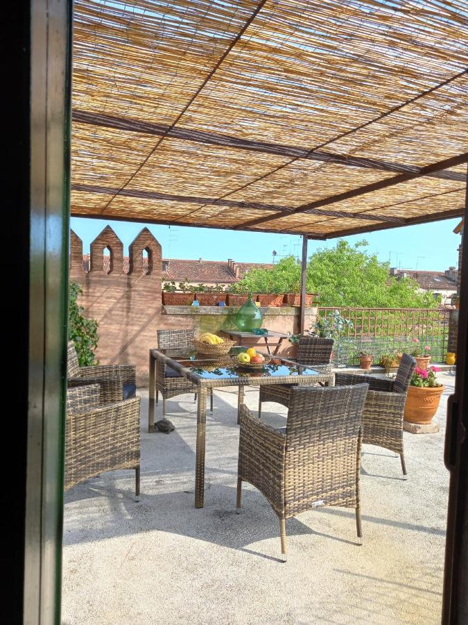 Appartement Giudecca Palanca 664 Venise