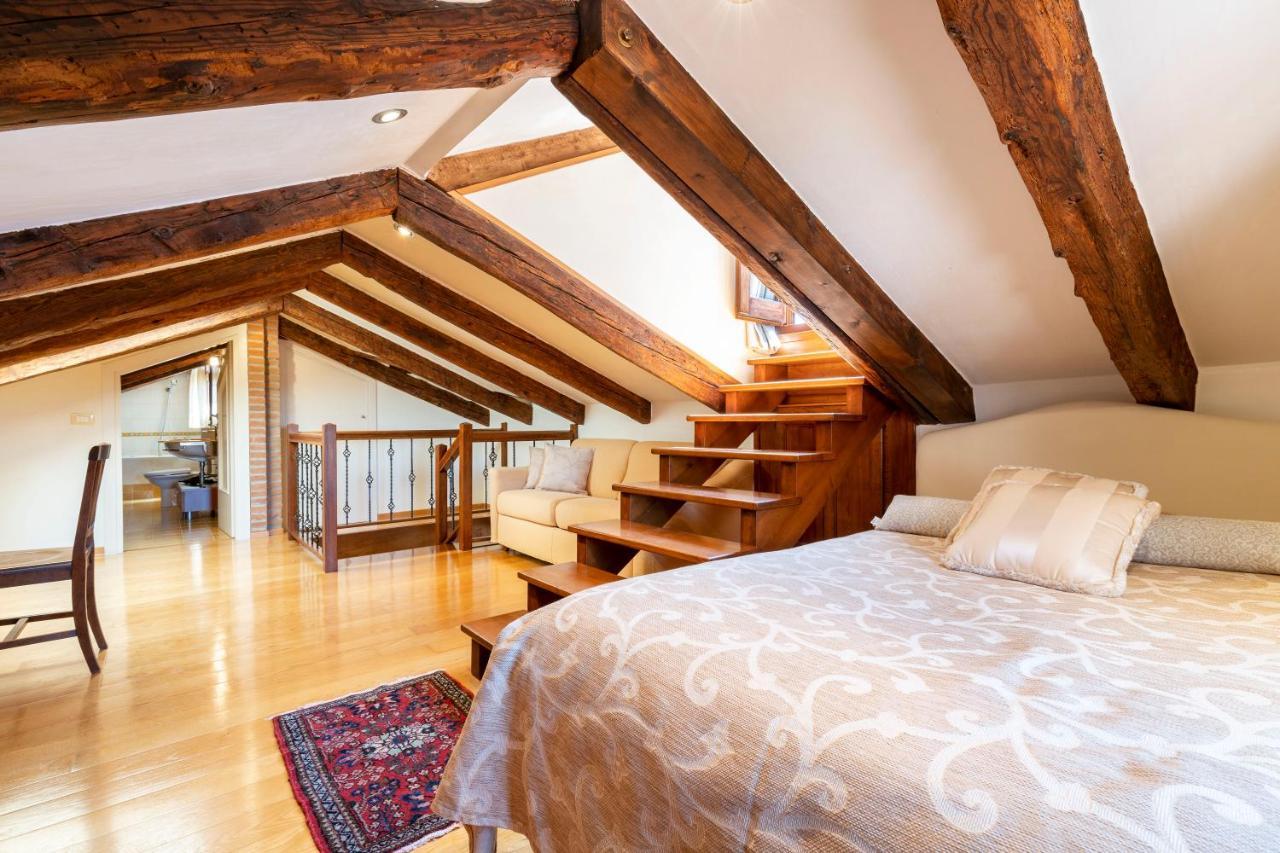 Apartment Al Campanile View And Terrace By Wonderful Italy Venedig