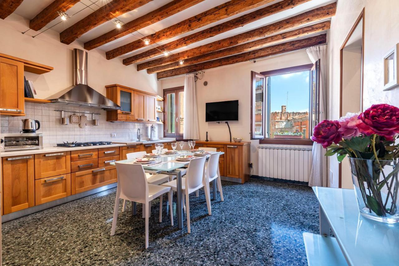 Al Campanile View And Terrace By Wonderful Italy Appartement *