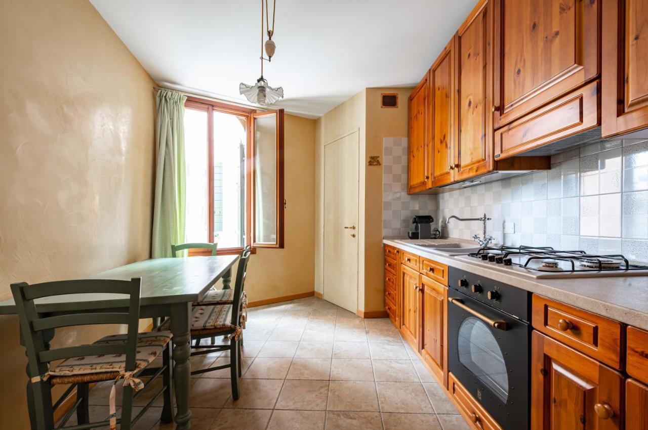 Apartment Arsenale Duplex Venice