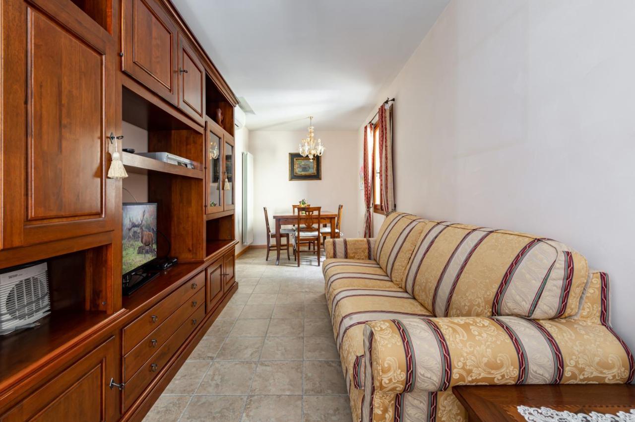 Apartment Arsenale Duplex Venice