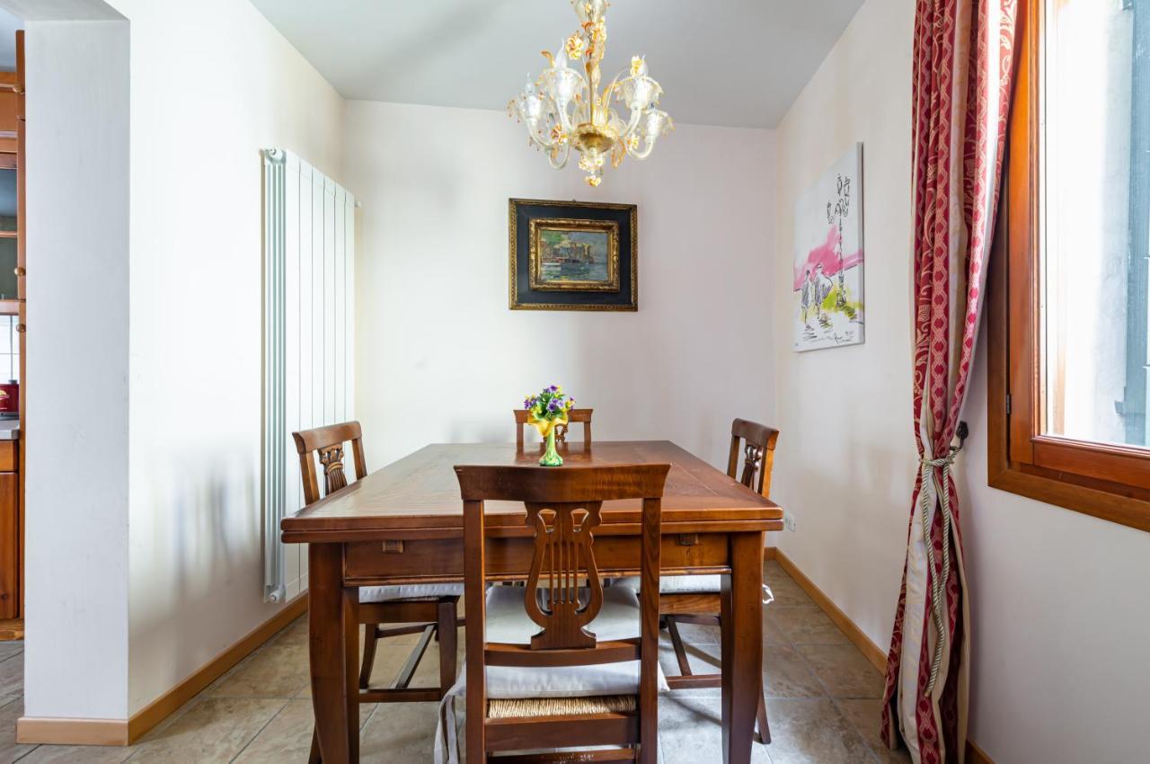 Arsenale Duplex Apartment Venice
