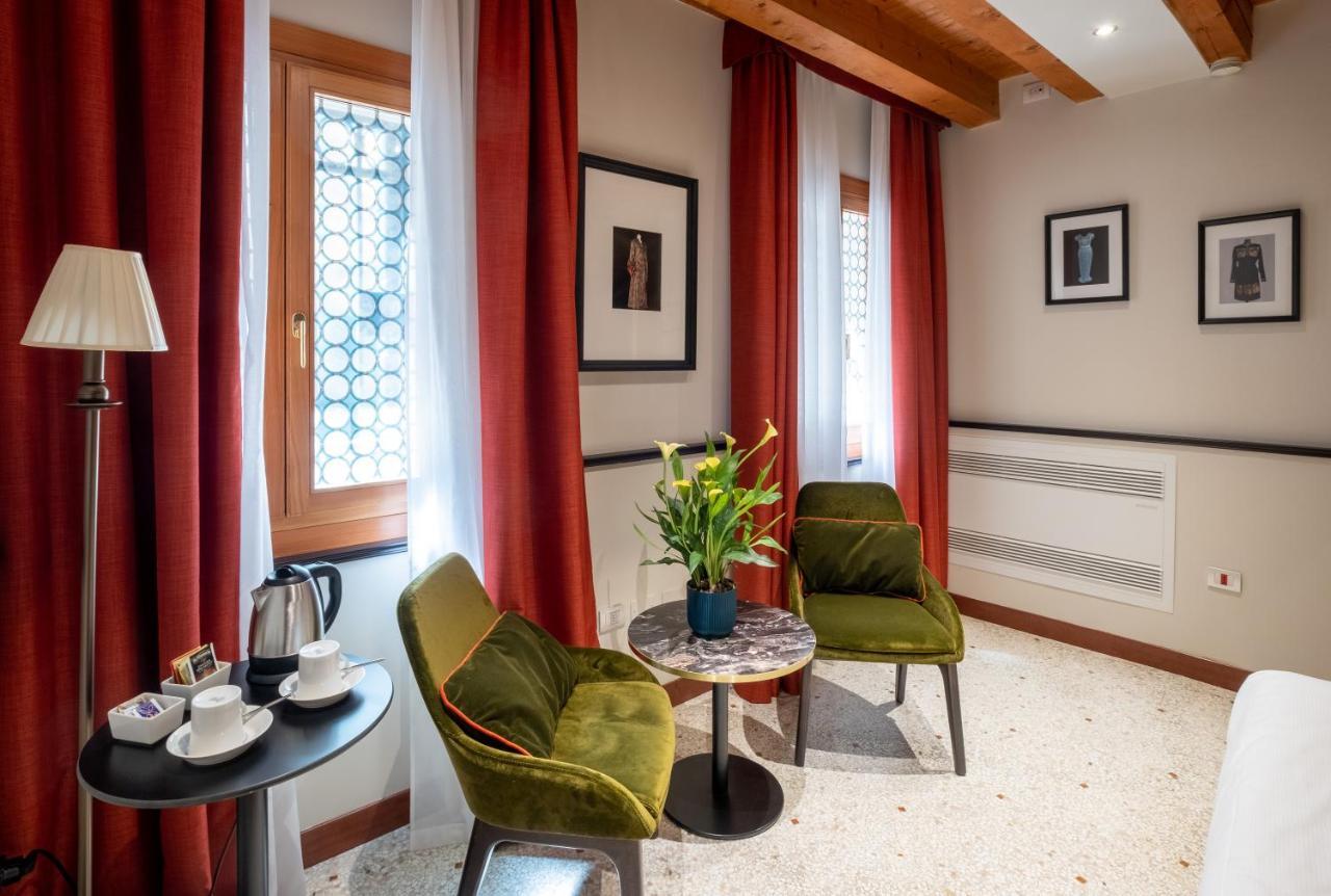 Palazzina Fortuny 3* Venetië
