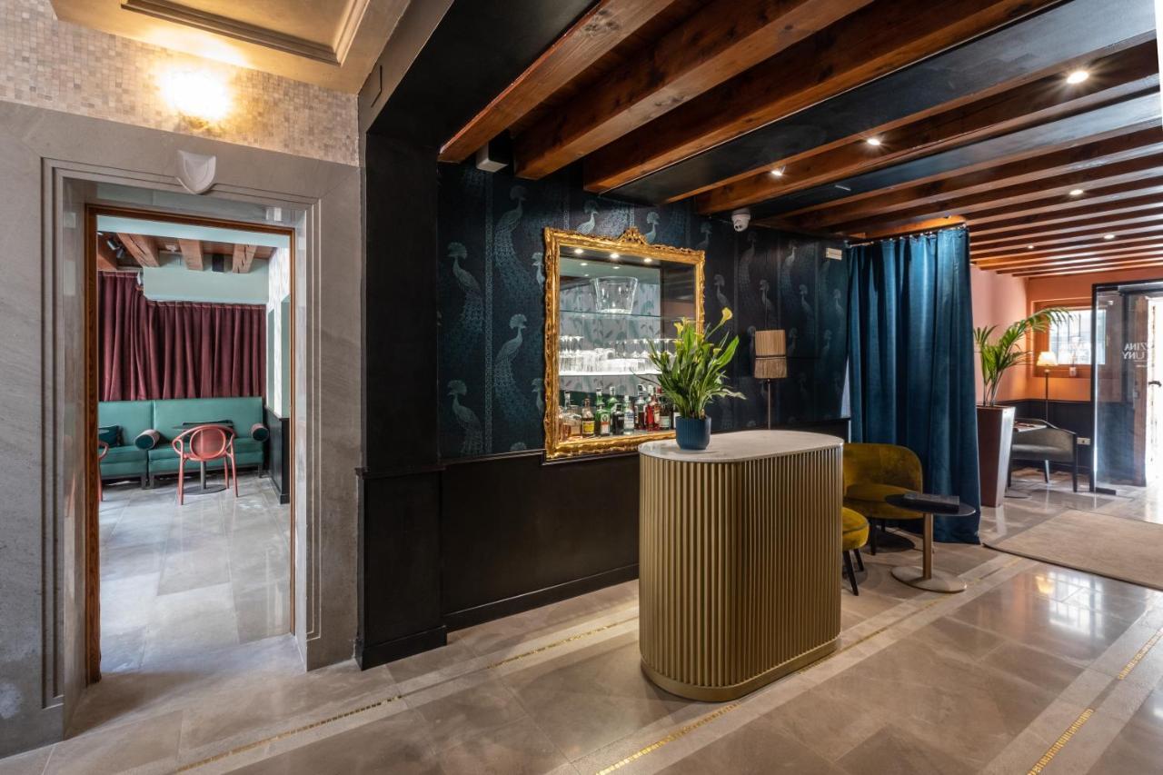 Bed & Breakfast Palazzina Fortuny 3*
